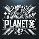 Get ready to blast off with Planet X