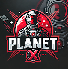 Get ready to blast off with Planet X